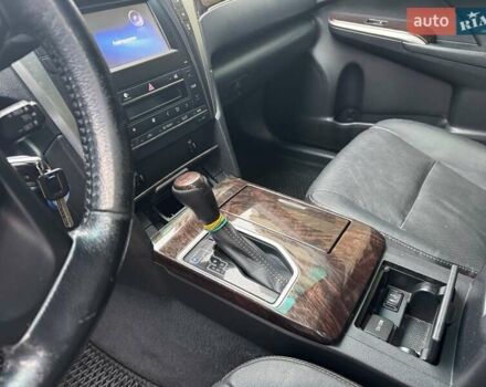 Сірий Тойота Камрі, об'ємом двигуна 2.49 л та пробігом 169 тис. км за 18000 $, фото 4 на Automoto.ua