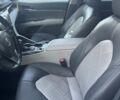 Серый Тойота Камри, объемом двигателя 2.49 л и пробегом 110 тыс. км за 21500 $, фото 10 на Automoto.ua