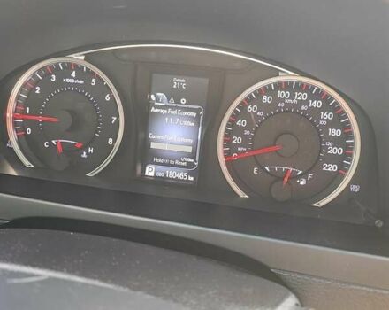 Сірий Тойота Камрі, об'ємом двигуна 2.49 л та пробігом 180 тис. км за 16300 $, фото 2 на Automoto.ua