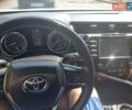 Серый Тойота Камри, объемом двигателя 2.49 л и пробегом 114 тыс. км за 22700 $, фото 2 на Automoto.ua
