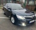 Серый Тойота Камри, объемом двигателя 2.5 л и пробегом 148 тыс. км за 17200 $, фото 1 на Automoto.ua