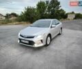 Серый Тойота Камри, объемом двигателя 2.49 л и пробегом 214 тыс. км за 18500 $, фото 8 на Automoto.ua