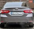 Серый Тойота Камри, объемом двигателя 2.49 л и пробегом 119 тыс. км за 17800 $, фото 5 на Automoto.ua