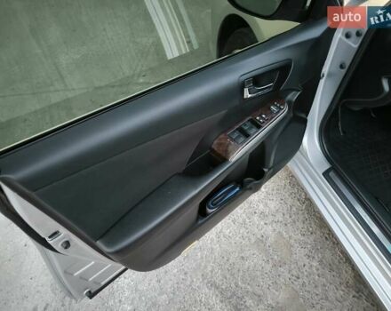 Серый Тойота Камри, объемом двигателя 2.49 л и пробегом 214 тыс. км за 18500 $, фото 7 на Automoto.ua