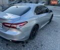 Серый Тойота Камри, объемом двигателя 2.49 л и пробегом 100 тыс. км за 21000 $, фото 1 на Automoto.ua