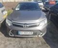 Серый Тойота Камри, объемом двигателя 2.49 л и пробегом 271 тыс. км за 13267 $, фото 1 на Automoto.ua