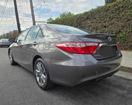 Серый Тойота Камри, объемом двигателя 2.5 л и пробегом 55 тыс. км за 11000 $, фото 4 на Automoto.ua