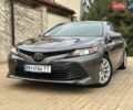 Сірий Тойота Камрі, об'ємом двигуна 2.49 л та пробігом 120 тис. км за 16700 $, фото 1 на Automoto.ua