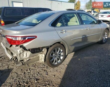 Тойота Камри 2017 в Львове на Automoto.ua Серый Тойота Камри, объемом двигателя 2.5 л и пробегом 58 тыс. км за 3000 $, фото 2 на Automoto.ua