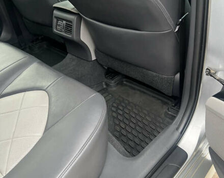 Серый Тойота Камри, объемом двигателя 2.49 л и пробегом 77 тыс. км за 22700 $, фото 13 на Automoto.ua