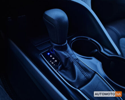 Сірий Тойота Камрі, об'ємом двигуна 2.5 л та пробігом 117 тис. км за 16553 $, фото 34 на Automoto.ua