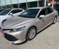 Сірий Тойота Камрі, об'ємом двигуна 2.49 л та пробігом 75 тис. км за 22700 $, фото 1 на Automoto.ua