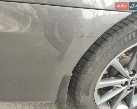 Сірий Тойота Камрі, об'ємом двигуна 2.49 л та пробігом 180 тис. км за 16300 $, фото 8 на Automoto.ua