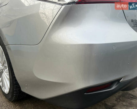 Серый Тойота Камри, объемом двигателя 2.49 л и пробегом 77 тыс. км за 22700 $, фото 55 на Automoto.ua