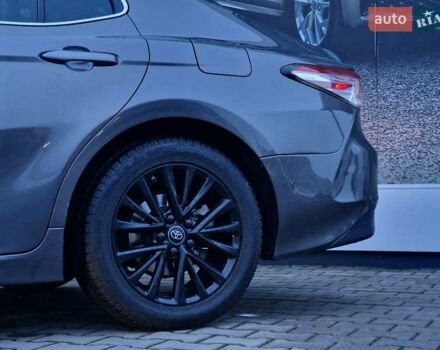 Сірий Тойота Камрі, об'ємом двигуна 2.49 л та пробігом 117 тис. км за 16678 $, фото 22 на Automoto.ua