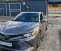 Тойота Камри 2017 в Луцке на Automoto.ua Серый Тойота Камри, объемом двигателя 2.49 л и пробегом 166 тыс. км за 18500 $, фото 11 на Automoto.ua