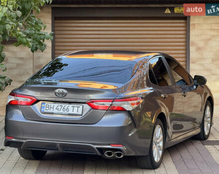 Тойота Камри 2017 в Одессе на Automoto.ua Серый Тойота Камри, объемом двигателя 2.49 л и пробегом 116 тыс. км за 16500 $, фото 16 на Automoto.ua