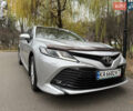 Серый Тойота Камри, объемом двигателя 2.49 л и пробегом 119 тыс. км за 20500 $, фото 1 на Automoto.ua
