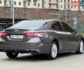 Серый Тойота Камри, объемом двигателя 2.49 л и пробегом 119 тыс. км за 17800 $, фото 8 на Automoto.ua