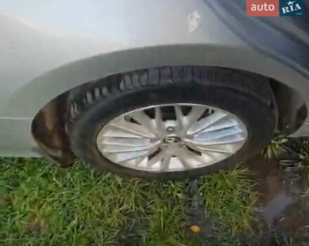 Серый Тойота Камри, объемом двигателя 2.49 л и пробегом 119 тыс. км за 20500 $, фото 33 на Automoto.ua