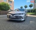 Серый Тойота Камри, объемом двигателя 2.49 л и пробегом 114 тыс. км за 22700 $, фото 19 на Automoto.ua