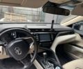 Серый Тойота Камри, объемом двигателя 2.5 л и пробегом 180 тыс. км за 15800 $, фото 3 на Automoto.ua