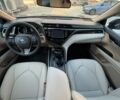 Серый Тойота Камри, объемом двигателя 2.49 л и пробегом 191 тыс. км за 17000 $, фото 16 на Automoto.ua