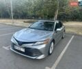 Серый Тойота Камри, объемом двигателя 2.49 л и пробегом 110 тыс. км за 21500 $, фото 1 на Automoto.ua