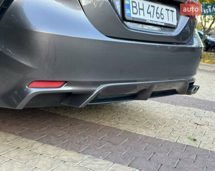 Тойота Камри 2017 в Одессе на Automoto.ua Серый Тойота Камри, объемом двигателя 2.49 л и пробегом 116 тыс. км за 16500 $, фото 21 на Automoto.ua