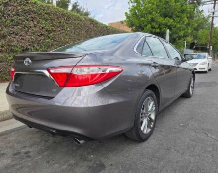 Серый Тойота Камри, объемом двигателя 2.5 л и пробегом 55 тыс. км за 11000 $, фото 6 на Automoto.ua