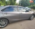 Сірий Тойота Камрі, об'ємом двигуна 2.49 л та пробігом 180 тис. км за 16300 $, фото 1 на Automoto.ua