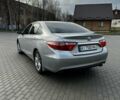 Сірий Тойота Камрі, об'ємом двигуна 2.49 л та пробігом 172 тис. км за 14600 $, фото 8 на Automoto.ua