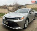 Серый Тойота Камри, объемом двигателя 2.49 л и пробегом 77 тыс. км за 22700 $, фото 3 на Automoto.ua