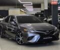 Сірий Тойота Камрі, об'ємом двигуна 2.5 л та пробігом 123 тис. км за 18489 $, фото 2 на Automoto.ua