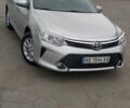 Серый Тойота Камри, объемом двигателя 2.49 л и пробегом 214 тыс. км за 18500 $, фото 17 на Automoto.ua