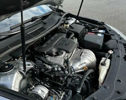 Сірий Тойота Камрі, об'ємом двигуна 2.49 л та пробігом 172 тис. км за 14600 $, фото 37 на Automoto.ua