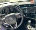 Сірий Тойота Камрі, об'ємом двигуна 2.49 л та пробігом 75 тис. км за 22700 $, фото 12 на Automoto.ua