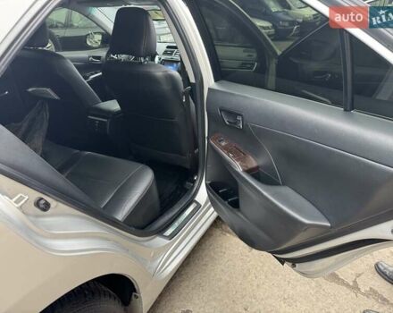 Сірий Тойота Камрі, об'ємом двигуна 2.49 л та пробігом 169 тис. км за 18000 $, фото 8 на Automoto.ua