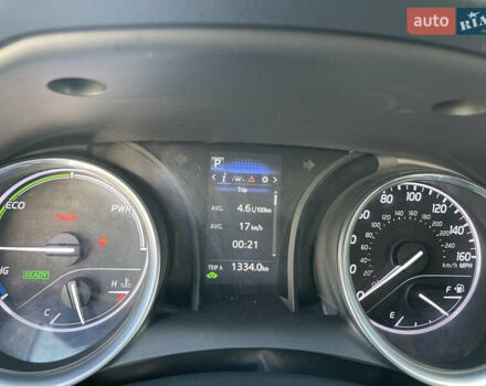 Сірий Тойота Камрі, об'ємом двигуна 2.49 л та пробігом 110 тис. км за 23200 $, фото 15 на Automoto.ua
