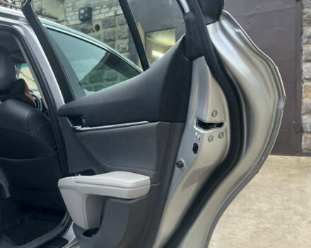 Серый Тойота Камри, объемом двигателя 2.49 л и пробегом 77 тыс. км за 22700 $, фото 12 на Automoto.ua