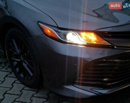 Сірий Тойота Камрі, об'ємом двигуна 2.49 л та пробігом 117 тис. км за 16678 $, фото 26 на Automoto.ua
