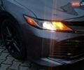 Сірий Тойота Камрі, об'ємом двигуна 2.49 л та пробігом 117 тис. км за 16678 $, фото 26 на Automoto.ua