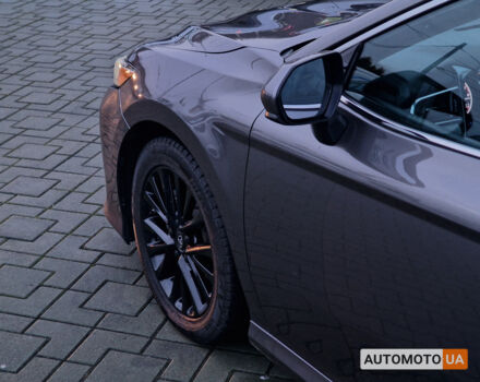 Сірий Тойота Камрі, об'ємом двигуна 2.5 л та пробігом 117 тис. км за 16553 $, фото 9 на Automoto.ua