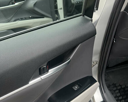 Серый Тойота Камри, объемом двигателя 2.49 л и пробегом 77 тыс. км за 22700 $, фото 35 на Automoto.ua