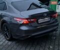 Сірий Тойота Камрі, об'ємом двигуна 2.49 л та пробігом 117 тис. км за 16678 $, фото 9 на Automoto.ua