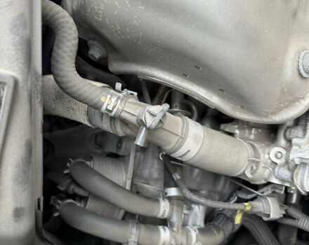 Серый Тойота Камри, объемом двигателя 2.49 л и пробегом 119 тыс. км за 20500 $, фото 28 на Automoto.ua