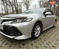 Серый Тойота Камри, объемом двигателя 2.49 л и пробегом 119 тыс. км за 20500 $, фото 3 на Automoto.ua