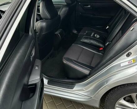 Сірий Тойота Камрі, об'ємом двигуна 2.49 л та пробігом 172 тис. км за 14600 $, фото 31 на Automoto.ua