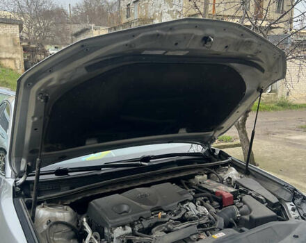 Серый Тойота Камри, объемом двигателя 2.49 л и пробегом 77 тыс. км за 22700 $, фото 47 на Automoto.ua