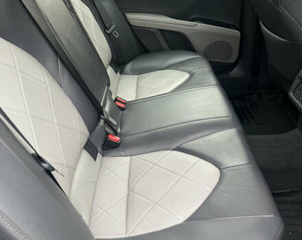 Серый Тойота Камри, объемом двигателя 2.49 л и пробегом 77 тыс. км за 22700 $, фото 14 на Automoto.ua